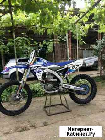 Yamaha YZ450F Усть-Лабинск