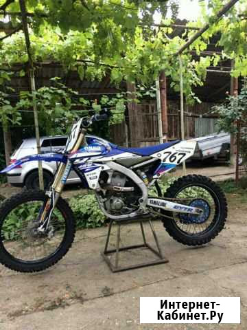 Yamaha YZ450F Усть-Лабинск - изображение 1