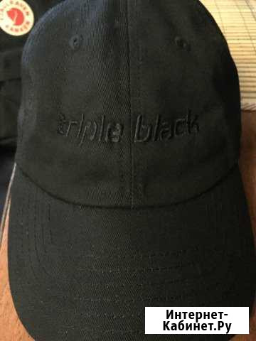 Кепка Triple Black Кинешма - изображение 1