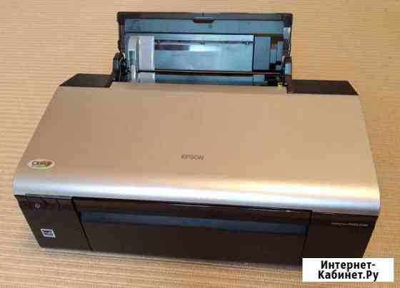 Фотопринтер epson R290 Волжский Волгоградской области
