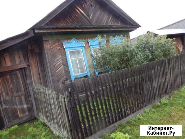 Дом 46.5 кв.м. на участке 62 сот. Черемхово - изображение 1