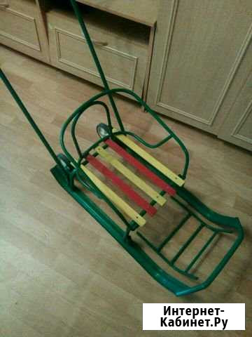 Санки Нижний Новгород - изображение 1