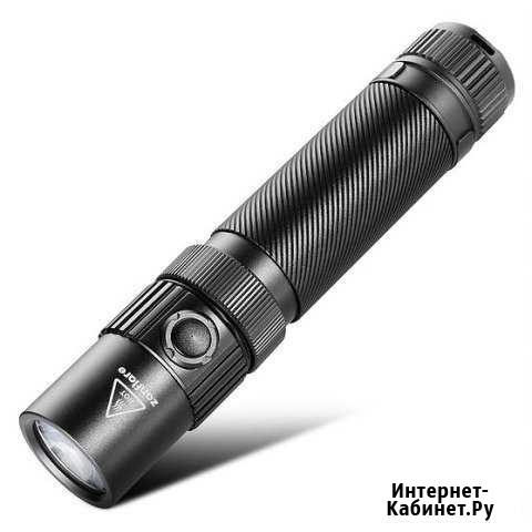 Фонарь Zanflare F1 1240 Люмен Омск - изображение 1