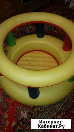 Многофункциональный надувной сухой бассейн Волгоград