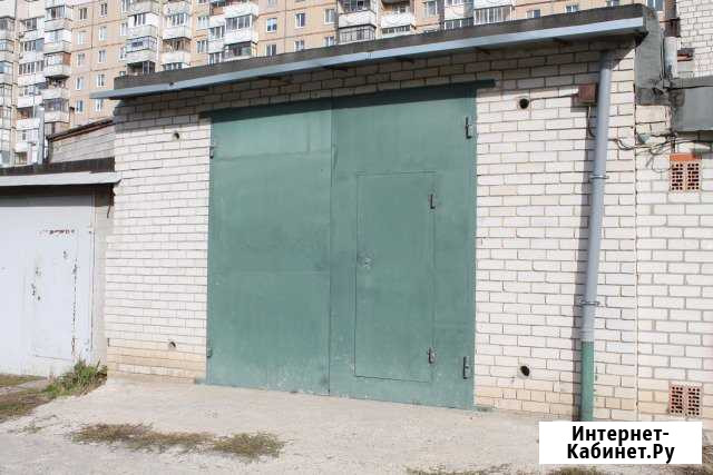 Гараж, > 30 кв.м. Белгород - изображение 1