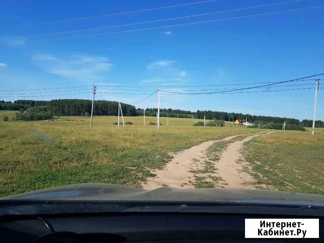 Участок 10 сот. (ИЖС) Струнино - изображение 1