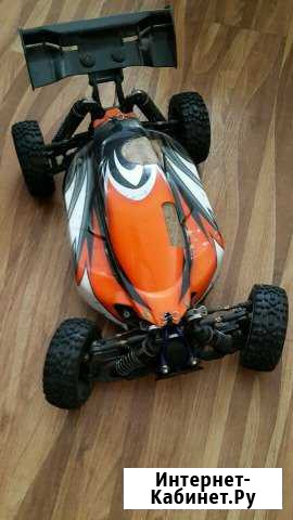 Багги 1:8 Продажа. Обмен на SAMSUNG galaxy S8, S8+ Киров - изображение 1