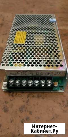 Блок питания 220В - 12В+5В Красноярск - изображение 1