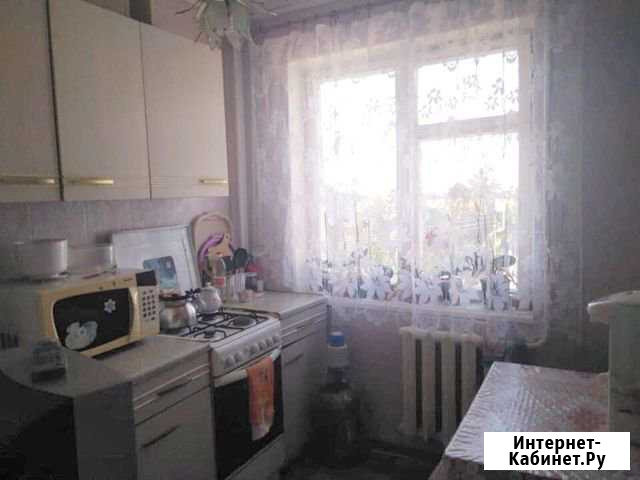 3-к квартира, 62 кв.м., 4/5 эт. Волосово - изображение 1