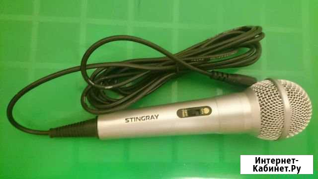 Микрофон Stimg Ray Омск - изображение 1