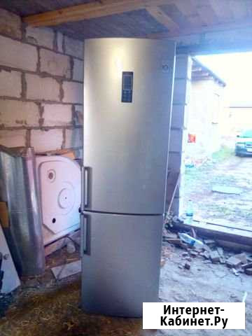 Инверторный холодильник LG Total No Frost на запча Бобров - изображение 1