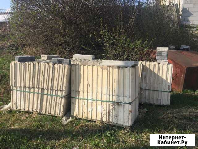 Плита гипсовая пазогребневая, влагостойкая, 667x50 Первоуральск - изображение 1