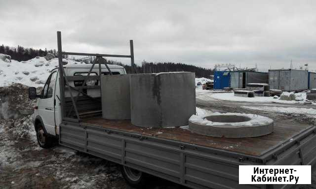 Грузоперевозки газель 4.2м + катюша/ и Валдай Гатчина - изображение 1
