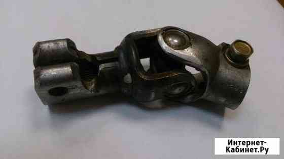 Рулевой карданчик на toyota caldina ет-196, 5EFE Новосибирск