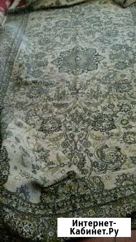 Ковер шерстяной Грозный - изображение 1