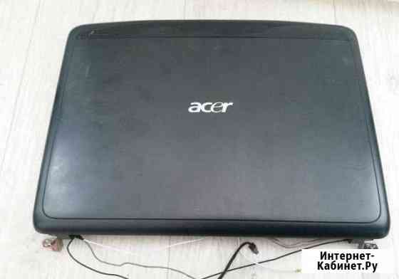 Ноутбук Acer Aspire 5520G на запчасти Брянск