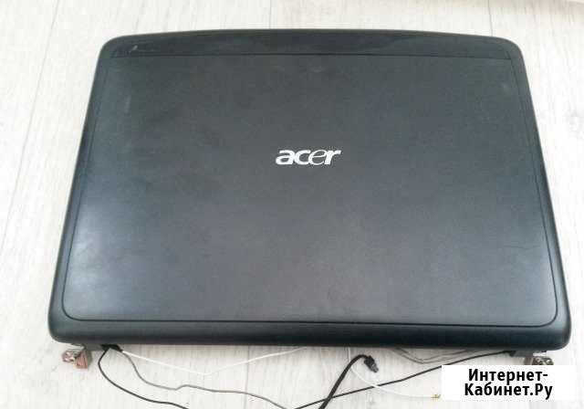 Ноутбук Acer Aspire 5520G на запчасти Брянск - изображение 1
