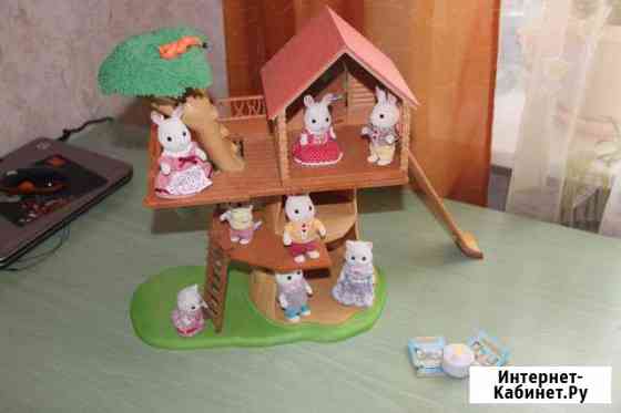 Игровой набор Sylvanian Families/Сильвания фэмили Видное