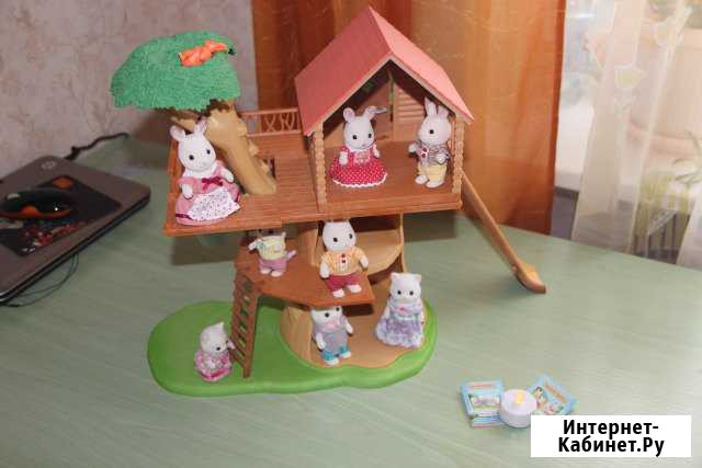 Игровой набор Sylvanian Families/Сильвания фэмили Видное - изображение 1