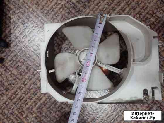 Мотор с вентилятором свч Johnson CL.B SP-6309-230 Новокузнецк