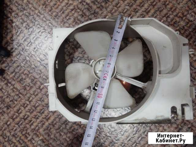 Мотор с вентилятором свч Johnson CL.B SP-6309-230 Новокузнецк - изображение 1