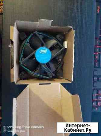 Кулер процеccорный Краснодар