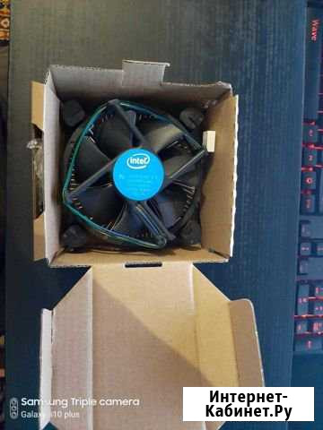 Кулер процеccорный Краснодар - изображение 1