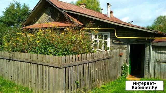 Дом 75 кв.м. на участке 5 сот. Кулебаки - изображение 1