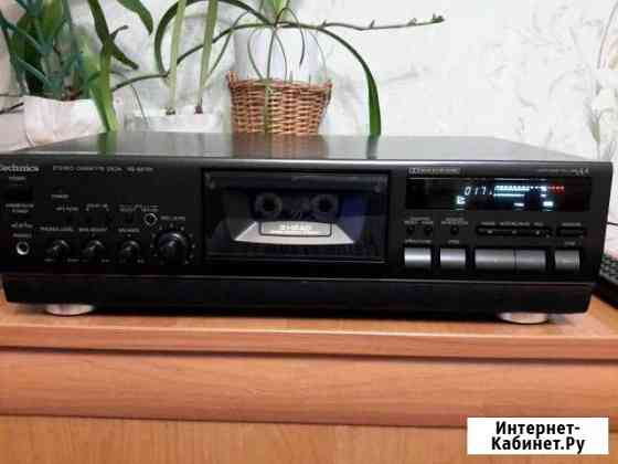 Кассетная дека Technics RS BX 701 Волжский Волгоградской области