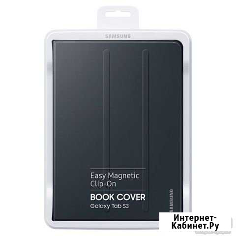 Чехол-обложка Book Cover SAMSUNG для Tab S3 9.7 T Красноярск - изображение 1