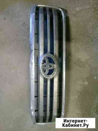 Решётка радиатора Ленд крузер 100 Рубцовск