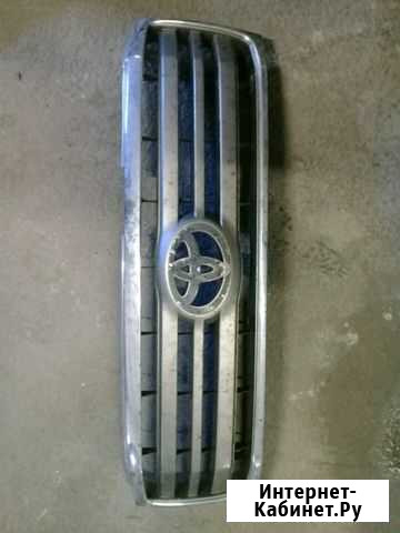 Решётка радиатора Ленд крузер 100 Рубцовск - изображение 1