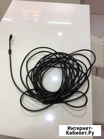 Hdmi кабель 10 метров Киров - изображение 1