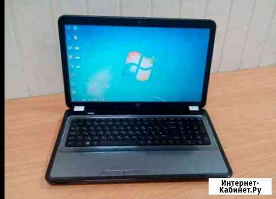 Мощный Hp G7 огромный экран 17/Intel i3 2100х4 яд Пермь