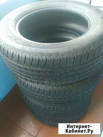 Шины Bridgestone Dueler H/T Йошкар-Ола - изображение 1