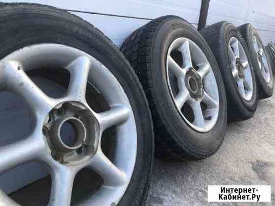 Продается литье универсальное R15 5x100x114,3 Свободный