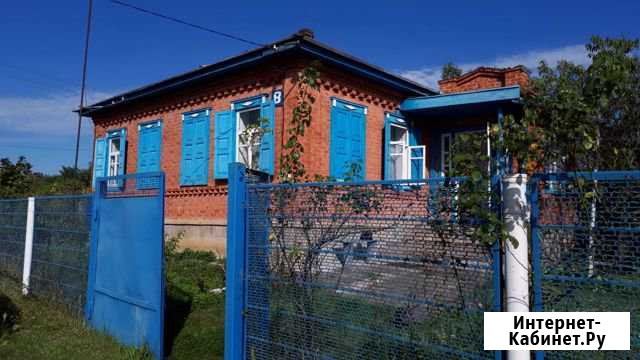Дом 60 кв.м. на участке 30 сот. Спокойная - изображение 1