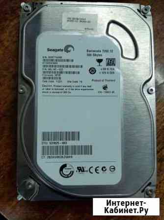 HDD Seagate 320Gb Воркута