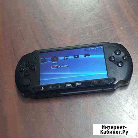 Sony PSP Павлово
