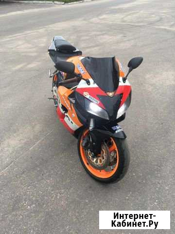 Honda CBR1000RR Воронеж - изображение 1