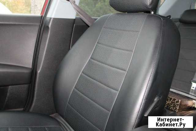 Продаю авточехлы новые на KIA ceed Анапа - изображение 1
