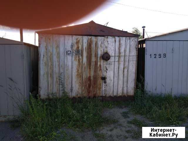 Гараж, 18 кв.м. Комсомольск-на-Амуре - изображение 1