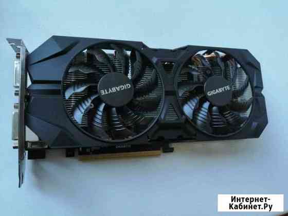 Видеокарта gtx 960 2gb Стерлитамак