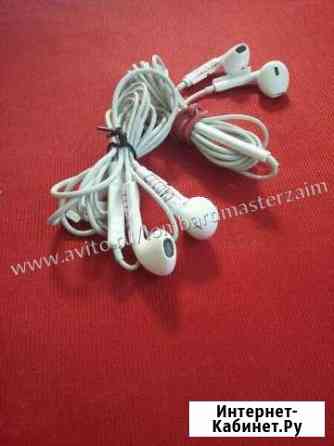 Apple EarPods lighting к50 Уфа