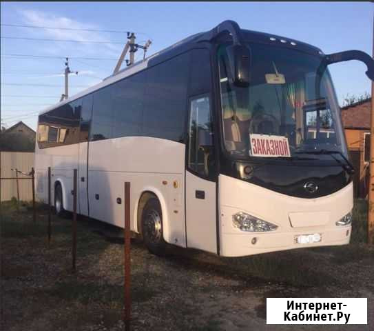 Заказ автобуса Астрахань - изображение 1