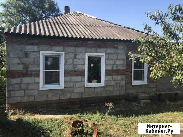 Дом 73 кв.м. на участке 43 сот. Новомалороссийская - изображение 1