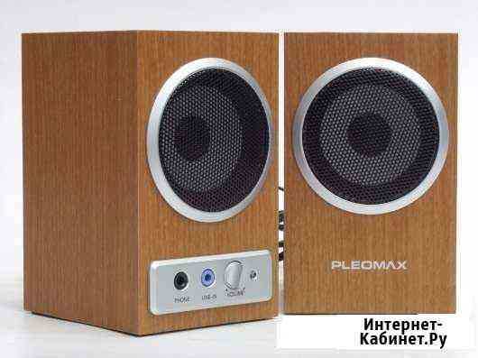 Колонки SAMSUNG Pleomax speaker psp-1100 Ковров