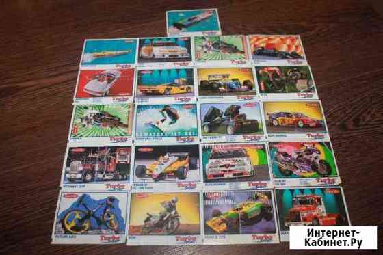 Вкладыши Turbo Sport 41 шт Вологда