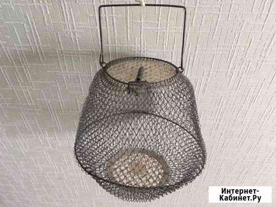 Садок для рыбы Екатеринбург