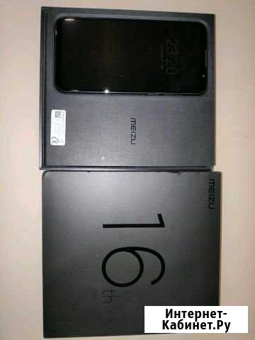 Meizu 16th Кировск - изображение 1